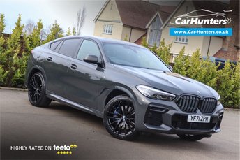View our BMW X6
