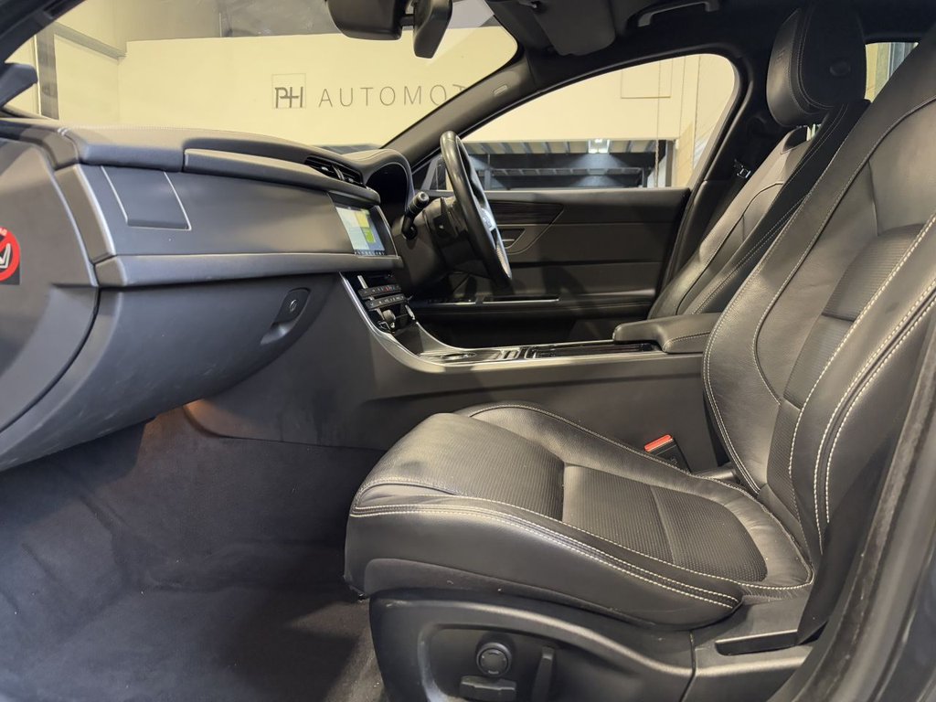 USED 2016 66 JAGUAR XF 3.0 V6 S Saloon 4dr Petrol Auto Euro 6 (s/s) (380 ps) 1 OWNER | 2 YEAR WARRANTY