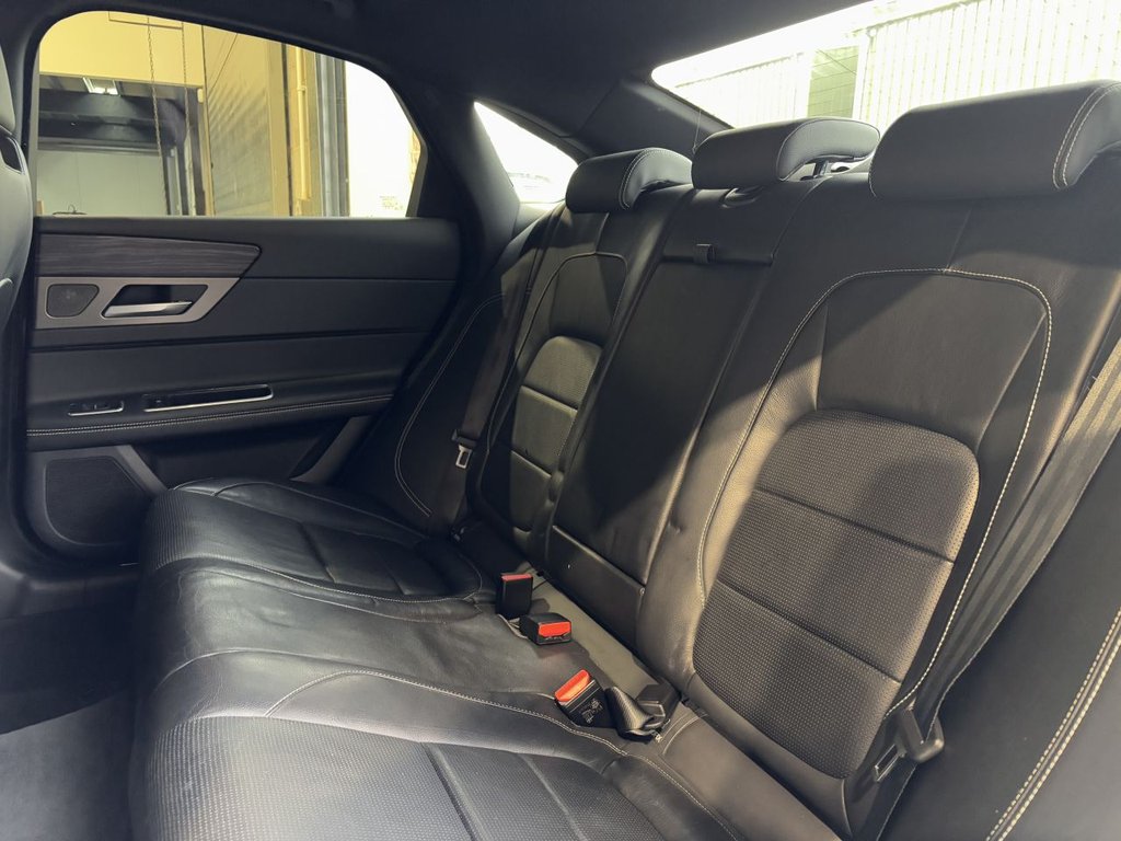 USED 2016 66 JAGUAR XF 3.0 V6 S Saloon 4dr Petrol Auto Euro 6 (s/s) (380 ps) 1 OWNER | 2 YEAR WARRANTY