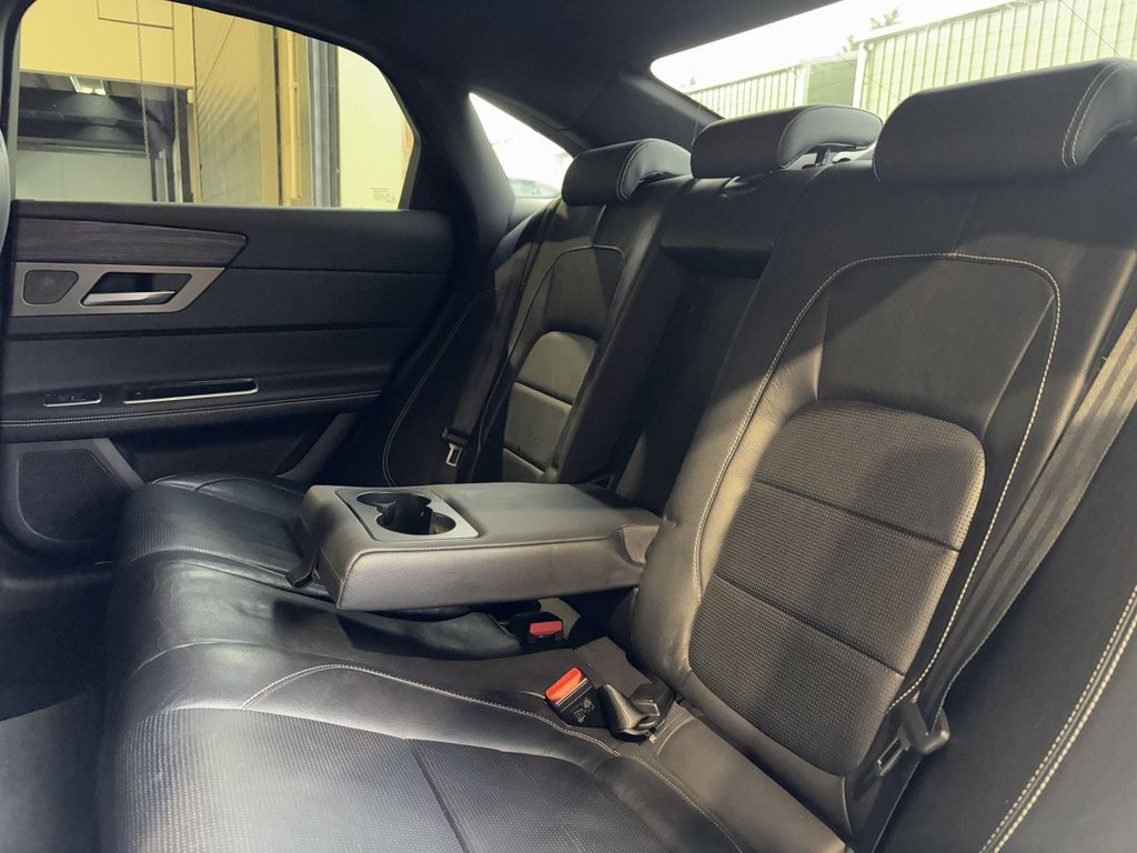 USED 2016 66 JAGUAR XF 3.0 V6 S Saloon 4dr Petrol Auto Euro 6 (s/s) (380 ps) 1 OWNER | 2 YEAR WARRANTY