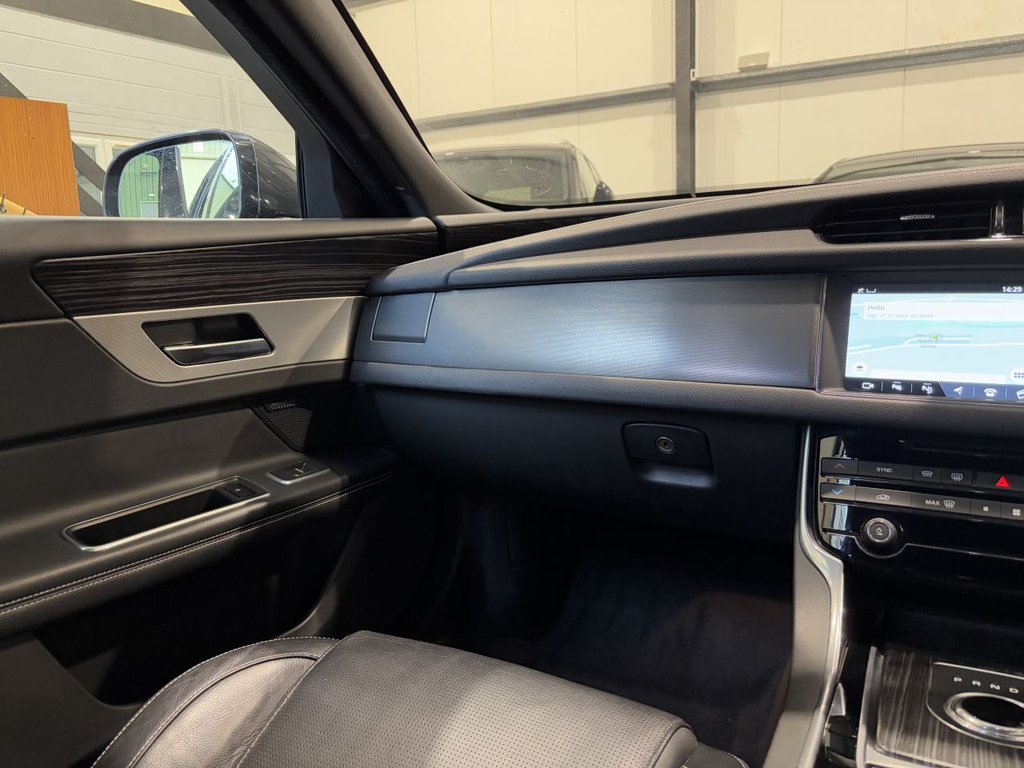 USED 2016 66 JAGUAR XF 3.0 V6 S Saloon 4dr Petrol Auto Euro 6 (s/s) (380 ps) 1 OWNER | 2 YEAR WARRANTY