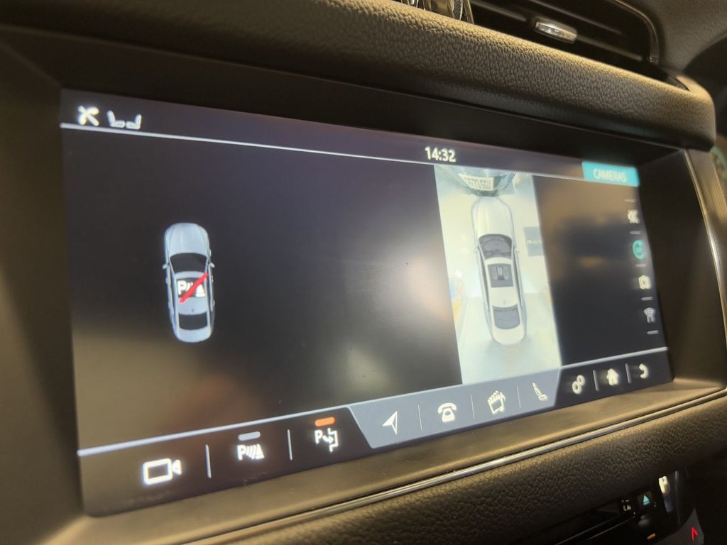 USED 2016 66 JAGUAR XF 3.0 V6 S Saloon 4dr Petrol Auto Euro 6 (s/s) (380 ps) 1 OWNER | 2 YEAR WARRANTY