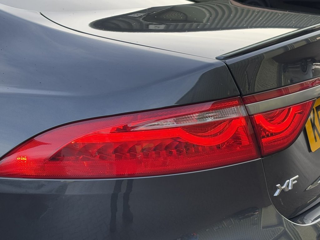USED 2016 66 JAGUAR XF 3.0 V6 S Saloon 4dr Petrol Auto Euro 6 (s/s) (380 ps) 1 OWNER | 2 YEAR WARRANTY