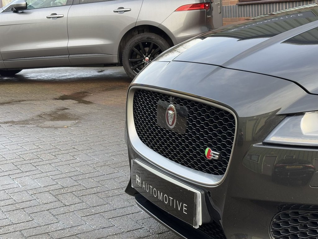 USED 2016 66 JAGUAR XF 3.0 V6 S Saloon 4dr Petrol Auto Euro 6 (s/s) (380 ps) 1 OWNER | 2 YEAR WARRANTY