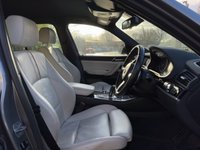 USED 2016 66 BMW X3 2.0 20d M Sport SUV 5dr Diesel Auto xDrive Euro 6 (s/s) (190 ps) 