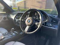 USED 2016 66 BMW X3 2.0 20d M Sport SUV 5dr Diesel Auto xDrive Euro 6 (s/s) (190 ps) 