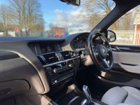 USED 2016 66 BMW X3 2.0 20d M Sport SUV 5dr Diesel Auto xDrive Euro 6 (s/s) (190 ps) 