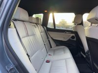 USED 2016 66 BMW X3 2.0 20d M Sport SUV 5dr Diesel Auto xDrive Euro 6 (s/s) (190 ps) 