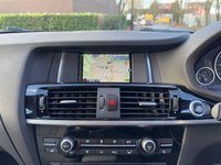 USED 2016 66 BMW X3 2.0 20d M Sport SUV 5dr Diesel Auto xDrive Euro 6 (s/s) (190 ps) 