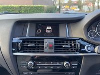 USED 2016 66 BMW X3 2.0 20d M Sport SUV 5dr Diesel Auto xDrive Euro 6 (s/s) (190 ps) 