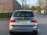 USED 2016 66 BMW X3 2.0 20d M Sport SUV 5dr Diesel Auto xDrive Euro 6 (s/s) (190 ps) 