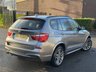 USED 2016 66 BMW X3 2.0 20d M Sport SUV 5dr Diesel Auto xDrive Euro 6 (s/s) (190 ps) 