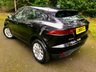 USED 2018 68 JAGUAR E-PACE 2.0 D150 S SUV 5dr Diesel Manual Euro 6 (s/s) (150 ps) ONLY 23,700 MILES//2 PRIVATE OWNERS//PARK CAMERA//FRONT--REAR PARK SENSOR+CAMERA//ULEZ COMPLIANT//FULL BLACK LEATHER//BLUETOOTH//DAB//SATNAV// Euro 6 (s/s) (150 ps) ONLY 22,600 MILES//2 PRIVATE OWNERS//PARK CAMERA//FRONT--REAR PARK SENSOR+CAMERA//ULEZ COMPLIANT//FULL BLACK LEATHER//BLUETOOTH//DAB//SATNAV//GREAT SERVICE HISTORY