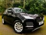 USED 2018 68 JAGUAR E-PACE 2.0 D150 S SUV 5dr Diesel Manual Euro 6 (s/s) (150 ps) ONLY 23,700 MILES//2 PRIVATE OWNERS//PARK CAMERA//FRONT--REAR PARK SENSOR+CAMERA//ULEZ COMPLIANT//FULL BLACK LEATHER//BLUETOOTH//DAB//SATNAV// Euro 6 (s/s) (150 ps) ONLY 22,600 MILES//2 PRIVATE OWNERS//PARK CAMERA//FRONT--REAR PARK SENSOR+CAMERA//ULEZ COMPLIANT//FULL BLACK LEATHER//BLUETOOTH//DAB//SATNAV//GREAT SERVICE HISTORY