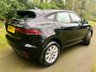 USED 2018 68 JAGUAR E-PACE 2.0 D150 S SUV 5dr Diesel Manual Euro 6 (s/s) (150 ps) ONLY 23,700 MILES//2 PRIVATE OWNERS//PARK CAMERA//FRONT--REAR PARK SENSOR+CAMERA//ULEZ COMPLIANT//FULL BLACK LEATHER//BLUETOOTH//DAB//SATNAV// Euro 6 (s/s) (150 ps) ONLY 22,600 MILES//2 PRIVATE OWNERS//PARK CAMERA//FRONT--REAR PARK SENSOR+CAMERA//ULEZ COMPLIANT//FULL BLACK LEATHER//BLUETOOTH//DAB//SATNAV//GREAT SERVICE HISTORY