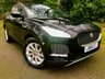USED 2018 68 JAGUAR E-PACE 2.0 D150 S SUV 5dr Diesel Manual Euro 6 (s/s) (150 ps) ONLY 23,700 MILES//2 PRIVATE OWNERS//PARK CAMERA//FRONT--REAR PARK SENSOR+CAMERA//ULEZ COMPLIANT//FULL BLACK LEATHER//BLUETOOTH//DAB//SATNAV// Euro 6 (s/s) (150 ps) ONLY 22,600 MILES//2 PRIVATE OWNERS//PARK CAMERA//FRONT--REAR PARK SENSOR+CAMERA//ULEZ COMPLIANT//FULL BLACK LEATHER//BLUETOOTH//DAB//SATNAV//GREAT SERVICE HISTORY