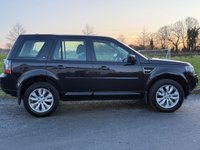 USED 2014 64 LAND ROVER FREELANDER 2 2.2 TD4 SE SUV 5dr Diesel Manual 4WD Euro 5 (s/s) (150 ps) 