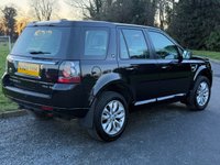 USED 2014 64 LAND ROVER FREELANDER 2 2.2 TD4 SE SUV 5dr Diesel Manual 4WD Euro 5 (s/s) (150 ps) 