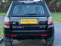 USED 2014 64 LAND ROVER FREELANDER 2 2.2 TD4 SE SUV 5dr Diesel Manual 4WD Euro 5 (s/s) (150 ps) 