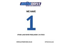 USED 2014 64 LAND ROVER FREELANDER 2 2.2 TD4 SE SUV 5dr Diesel Manual 4WD Euro 5 (s/s) (150 ps) 