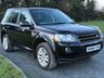 USED 2014 64 LAND ROVER FREELANDER 2 2.2 TD4 SE SUV 5dr Diesel Manual 4WD Euro 5 (s/s) (150 ps) 