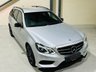 USED 2015 15 MERCEDES-BENZ E-CLASS 2.1 E220 BlueTEC AMG Night Edition Estate 5dr Diesel G-Tronic+ Euro 6 (s/s) (177 ps) Night Pack|Heated Seats|Privacy Glass|Part Ex + FINANCE