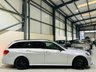 USED 2015 15 MERCEDES-BENZ E-CLASS 2.1 E220 BlueTEC AMG Night Edition Estate 5dr Diesel G-Tronic+ Euro 6 (s/s) (177 ps) Night Pack|Heated Seats|Privacy Glass|Part Ex + FINANCE
