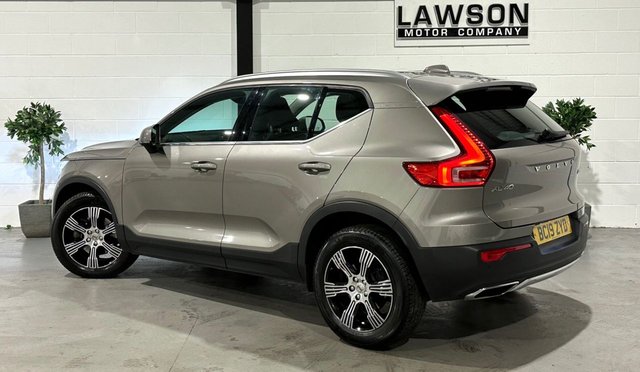 View our VOLVO XC40