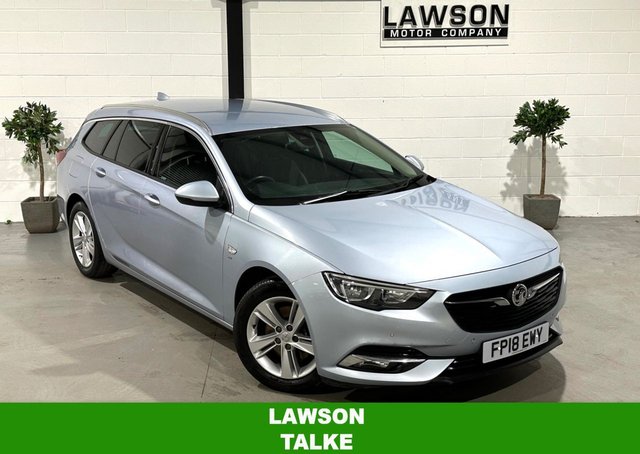 View our VAUXHALL INSIGNIA