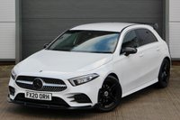 USED 2020 T MERCEDES-BENZ A CLASS 1.3 A180 AMG Line (Executive) 7G-DCT Euro 6 (s/s) 5dr **NOW SOLD**
