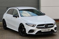 USED 2020 T MERCEDES-BENZ A CLASS 1.3 A180 AMG Line (Executive) 7G-DCT Euro 6 (s/s) 5dr **NOW SOLD**