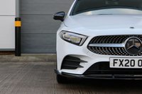 USED 2020 T MERCEDES-BENZ A CLASS 1.3 A180 AMG Line (Executive) 7G-DCT Euro 6 (s/s) 5dr **NOW SOLD**