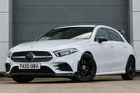 USED 2020 T MERCEDES-BENZ A CLASS 1.3 A180 AMG Line (Executive) 7G-DCT Euro 6 (s/s) 5dr **NOW SOLD**