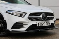 USED 2020 T MERCEDES-BENZ A CLASS 1.3 A180 AMG Line (Executive) 7G-DCT Euro 6 (s/s) 5dr **NOW SOLD**
