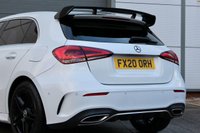USED 2020 T MERCEDES-BENZ A CLASS 1.3 A180 AMG Line (Executive) 7G-DCT Euro 6 (s/s) 5dr **NOW SOLD**