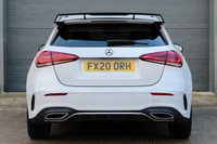USED 2020 T MERCEDES-BENZ A CLASS 1.3 A180 AMG Line (Executive) 7G-DCT Euro 6 (s/s) 5dr **NOW SOLD**