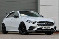 USED 2020 T MERCEDES-BENZ A CLASS 1.3 A180 AMG Line (Executive) 7G-DCT Euro 6 (s/s) 5dr **NOW SOLD**