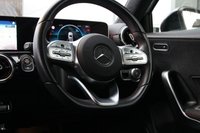 USED 2020 T MERCEDES-BENZ A CLASS 1.3 A180 AMG Line (Executive) 7G-DCT Euro 6 (s/s) 5dr **NOW SOLD**