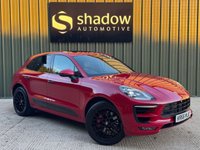 USED 2016 66 PORSCHE MACAN 3.0T V6 GTS SUV 5dr Petrol PDK 4WD Euro 6 (s/s) (360 ps) 