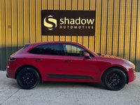 USED 2016 66 PORSCHE MACAN 3.0T V6 GTS SUV 5dr Petrol PDK 4WD Euro 6 (s/s) (360 ps) 