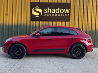 USED 2016 66 PORSCHE MACAN 3.0T V6 GTS SUV 5dr Petrol PDK 4WD Euro 6 (s/s) (360 ps) 