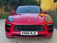 USED 2016 66 PORSCHE MACAN 3.0T V6 GTS SUV 5dr Petrol PDK 4WD Euro 6 (s/s) (360 ps) 