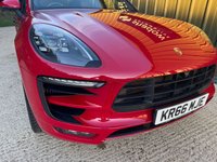 USED 2016 66 PORSCHE MACAN 3.0T V6 GTS SUV 5dr Petrol PDK 4WD Euro 6 (s/s) (360 ps) 