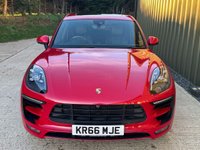 USED 2016 66 PORSCHE MACAN 3.0T V6 GTS SUV 5dr Petrol PDK 4WD Euro 6 (s/s) (360 ps) 