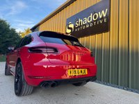 USED 2016 66 PORSCHE MACAN 3.0T V6 GTS SUV 5dr Petrol PDK 4WD Euro 6 (s/s) (360 ps) 