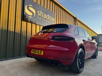 USED 2016 66 PORSCHE MACAN 3.0T V6 GTS SUV 5dr Petrol PDK 4WD Euro 6 (s/s) (360 ps) 