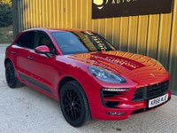 USED 2016 66 PORSCHE MACAN 3.0T V6 GTS SUV 5dr Petrol PDK 4WD Euro 6 (s/s) (360 ps) 