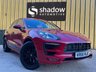 USED 2016 66 PORSCHE MACAN 3.0T V6 GTS SUV 5dr Petrol PDK 4WD Euro 6 (s/s) (360 ps) 