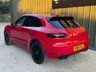 USED 2016 66 PORSCHE MACAN 3.0T V6 GTS SUV 5dr Petrol PDK 4WD Euro 6 (s/s) (360 ps) 