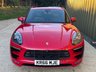USED 2016 66 PORSCHE MACAN 3.0T V6 GTS SUV 5dr Petrol PDK 4WD Euro 6 (s/s) (360 ps) 